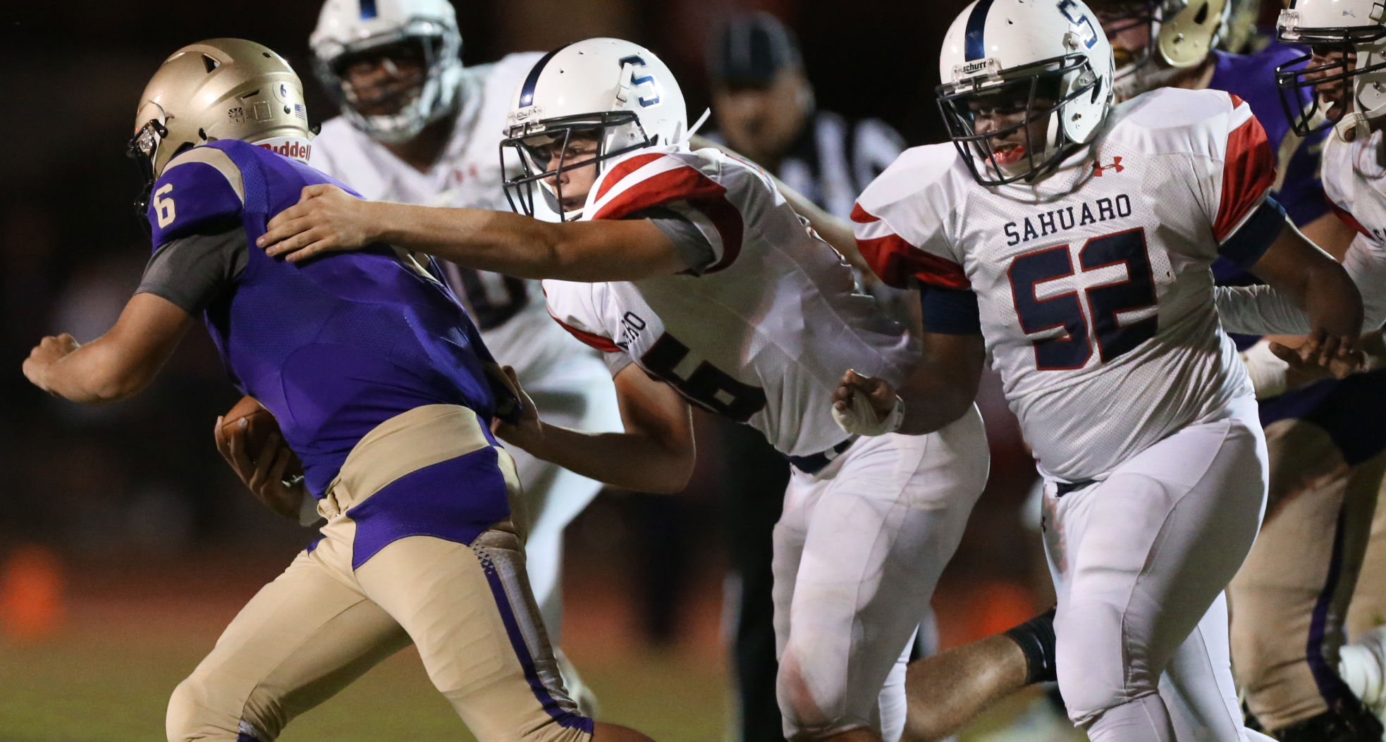 Sabino vs Sahuaro